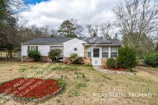 5034 Bearden Rd in Pinson, AL - Building Photo