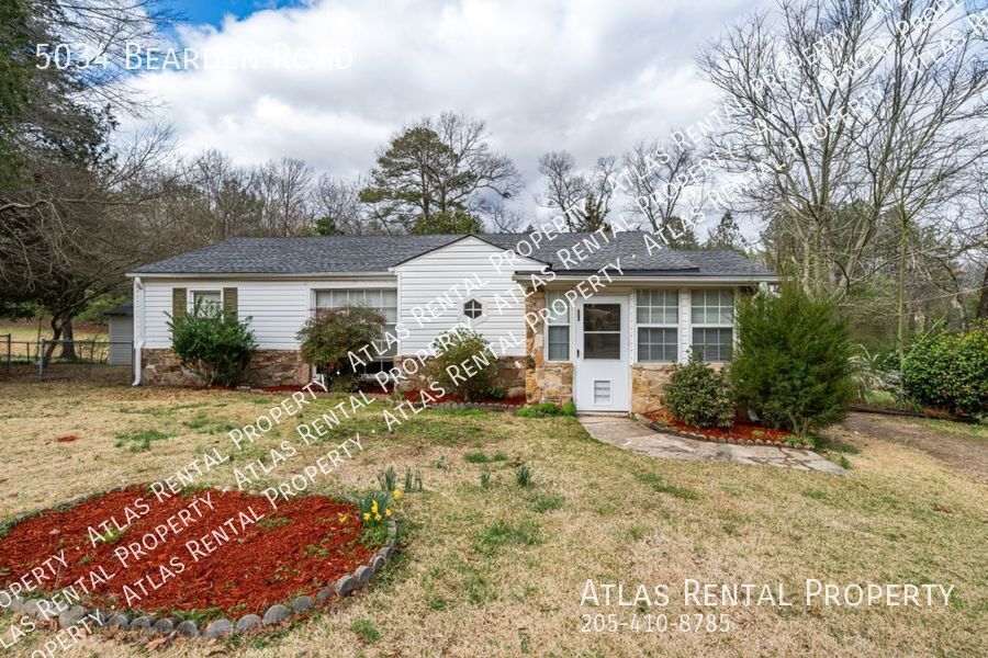 5034 Bearden Rd in Pinson, AL - Building Photo
