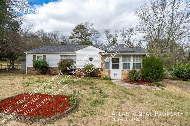 property at 5034 Bearden Rd