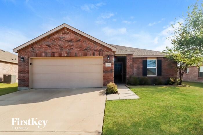 1268 Boxwood Ln in Burleson, TX - Building Photo