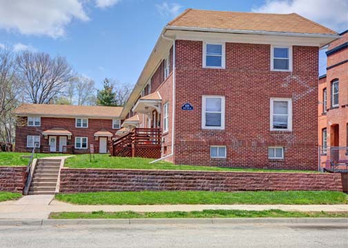 Daisy Terrace in Omaha, NE - Foto de edificio - Building Photo