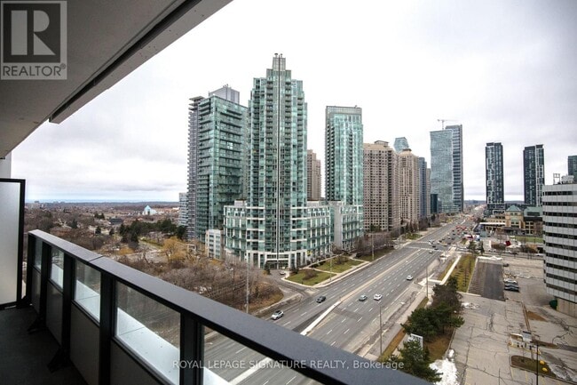 property at 4015 The Exchange