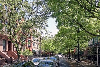 469 W 144th St in New York, NY - Foto de edificio - Building Photo