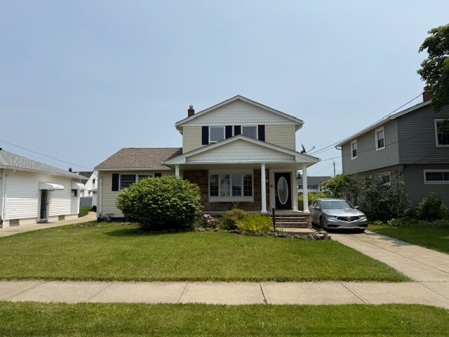 property at 6107 Greene Dr