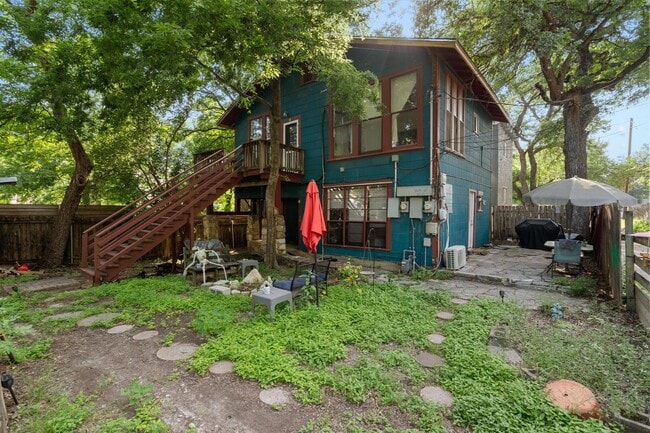 3404 1/2 Grooms St in Austin, TX - Building Photo - Building Photo