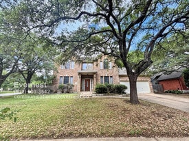 1512 Braided Rope Dr in Austin, TX - Building Photo