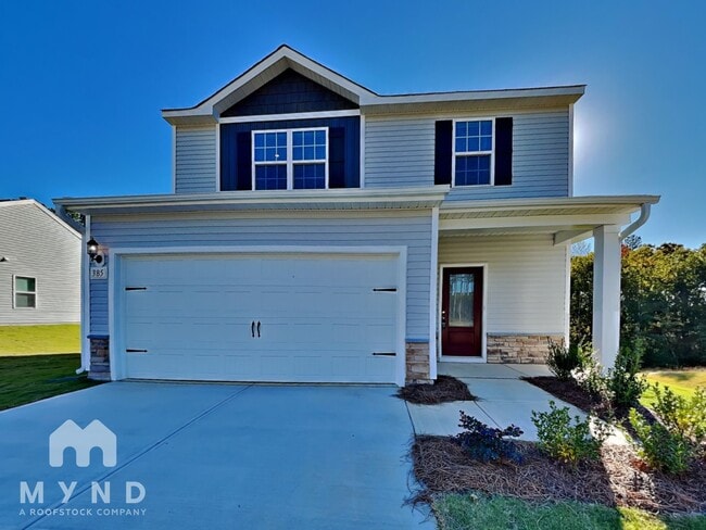 property at 385 Ivy Bank Dr