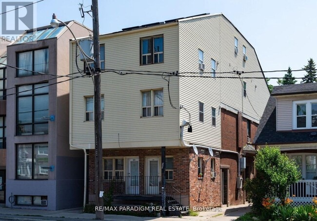 property at 869 Broadview Ave