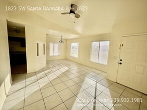 1823 SW Santa Barbara Pl in Cape Coral, FL - Building Photo - Building Photo