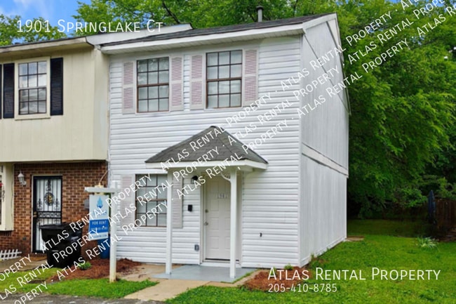 property at 1901 Springlake Ct
