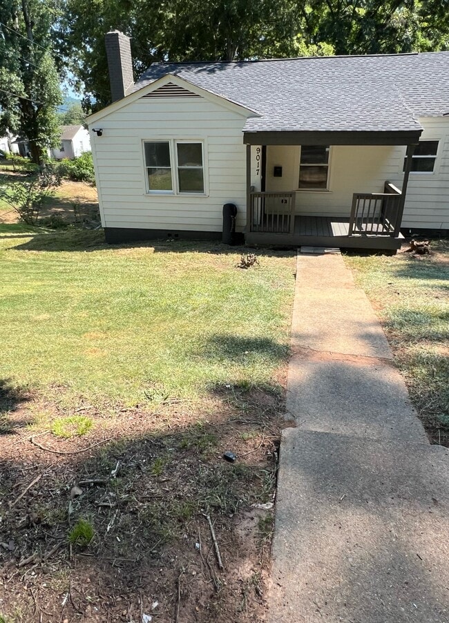 property at 9017 Belcrest Dr