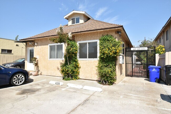 property at 4337 Louisiana St