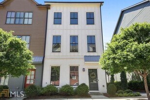 760 Winton Way in Atlanta, GA - Building Photo