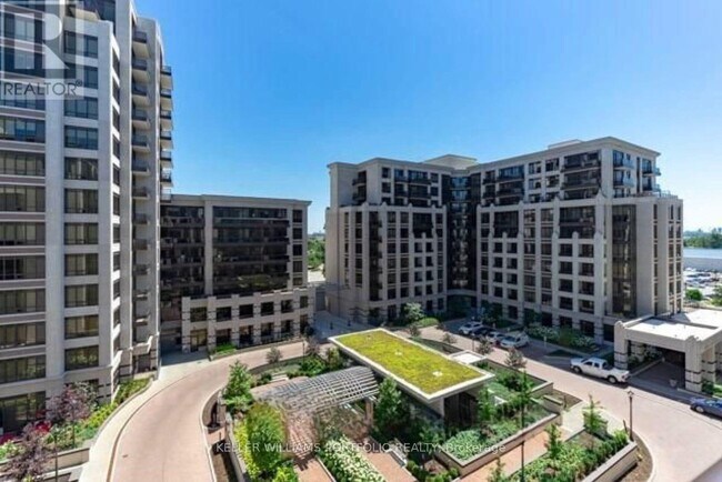 89 S Town Centre Blvd in Markham, ON - Building Photo - Building Photo