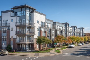 The Exchange at Brier Creek Apartments