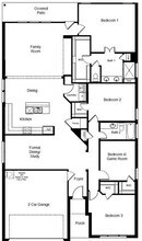 15524 Canford Ter in Northlake, TX - Building Photo - Building Photo