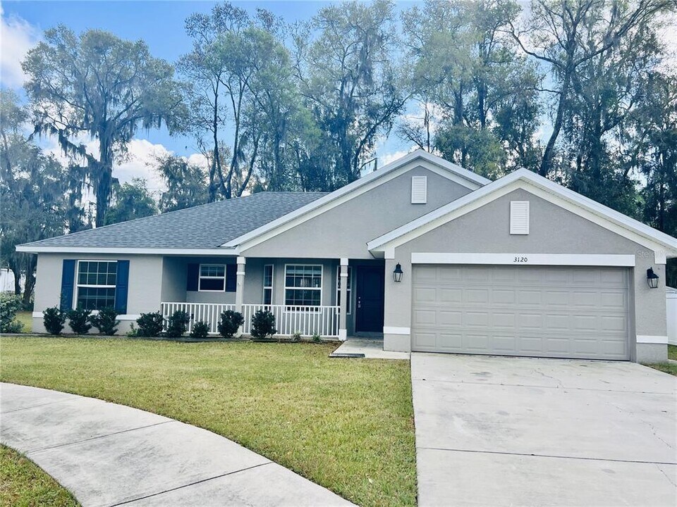 3120 NE 24th Pl in Ocala, FL - Building Photo