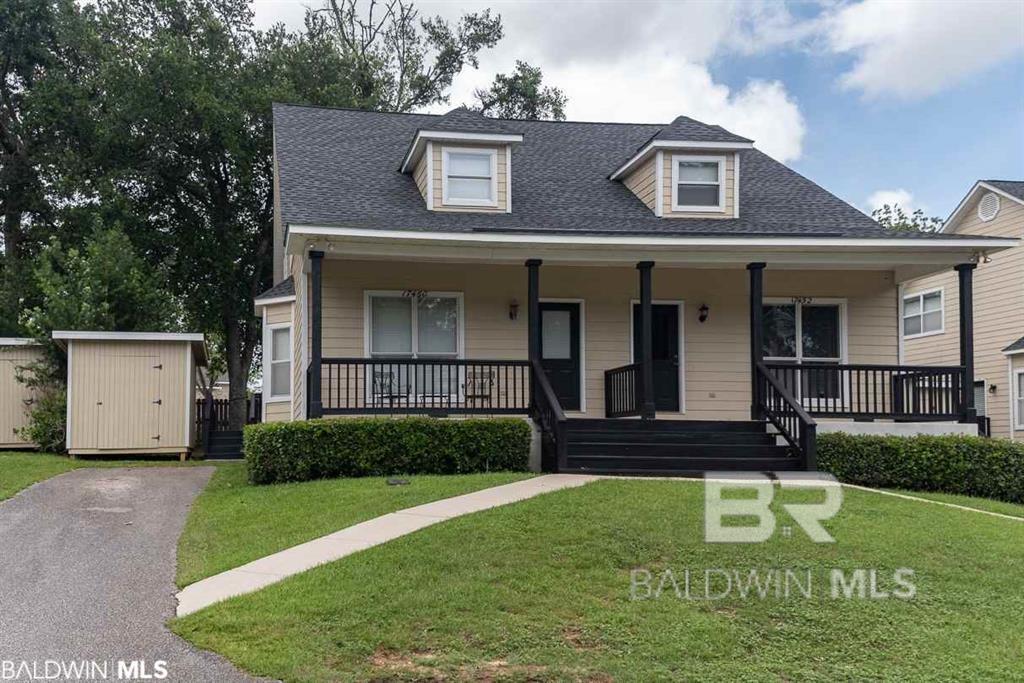 17460 Pandion Ridge in Fairhope, AL - Building Photo
