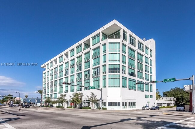 property at 8101 Biscayne Blvd