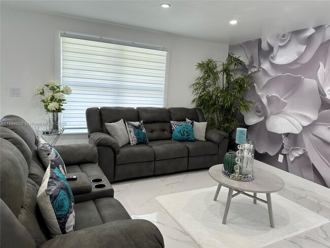 property at 4531 SW 42nd Terrace