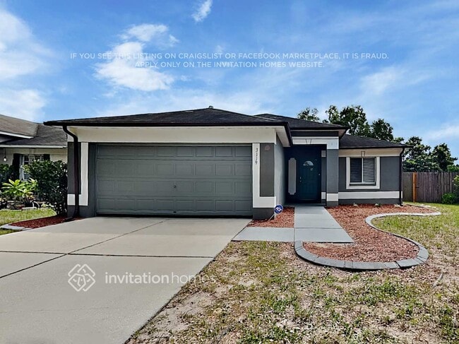 property at 3119 Pine Top Dr