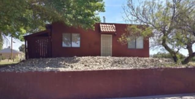 property at 801 Arizona Ave