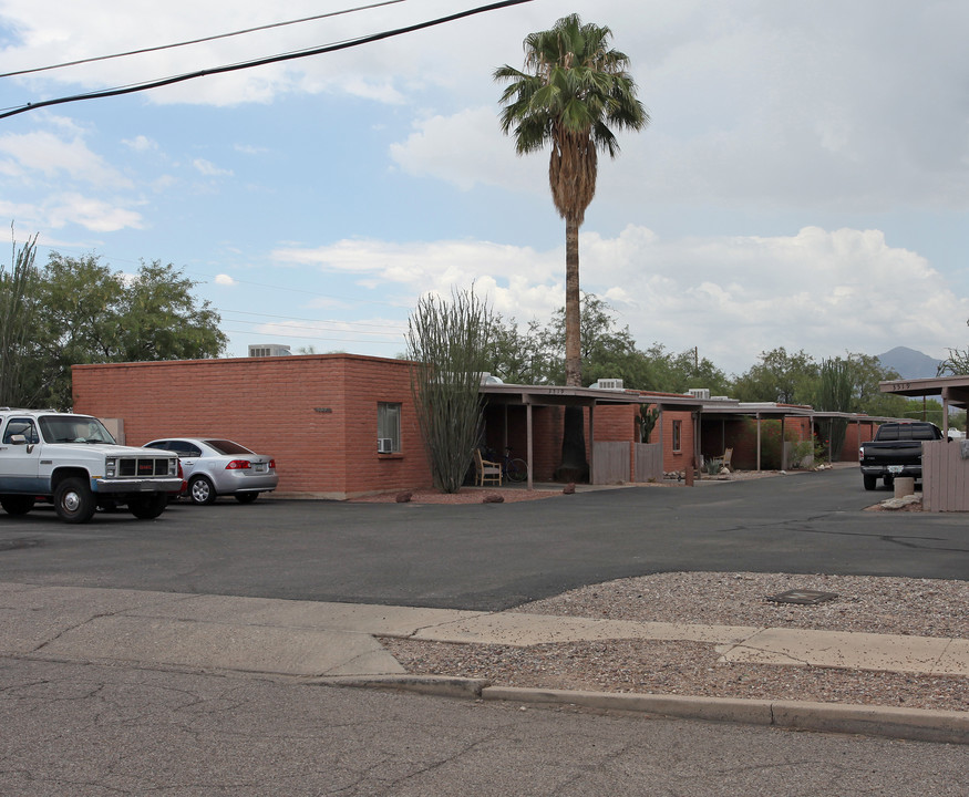 3519 E Water St in Tucson, AZ - Building Photo