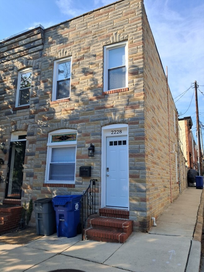 property at 2228 Bank St
