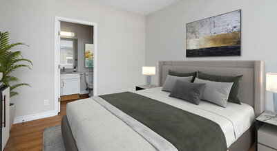 Park Square Apartments in Edmonton, AB - Building Photo - Building Photo