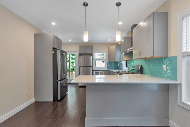 property at 161 4th St