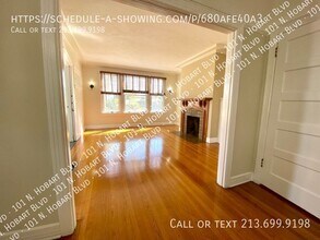 101 N Hobart Blvd in Los Angeles, CA - Building Photo - Building Photo