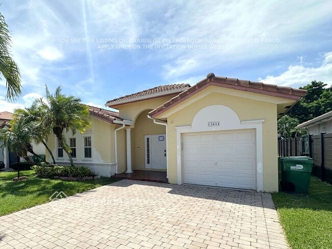 property at 13614 SW 124th Avenue Rd