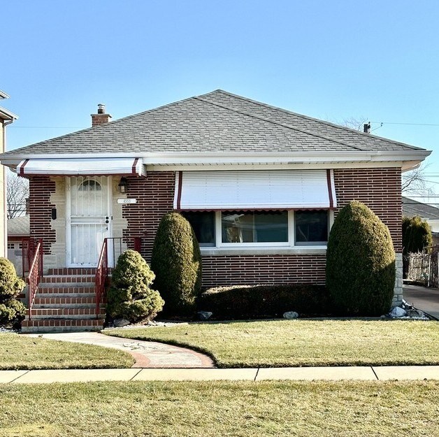 4553 N Osage Ave in Norridge, IL - Building Photo