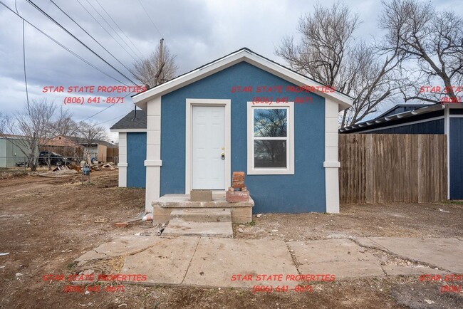 property at 2110 SW 2nd Ave