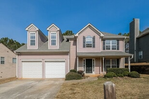 3715 Summit Trce in Decatur, GA - Building Photo