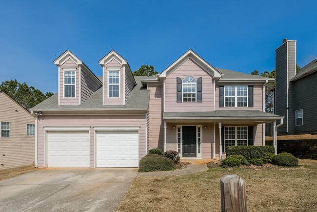 property at 3715 Summit Trce