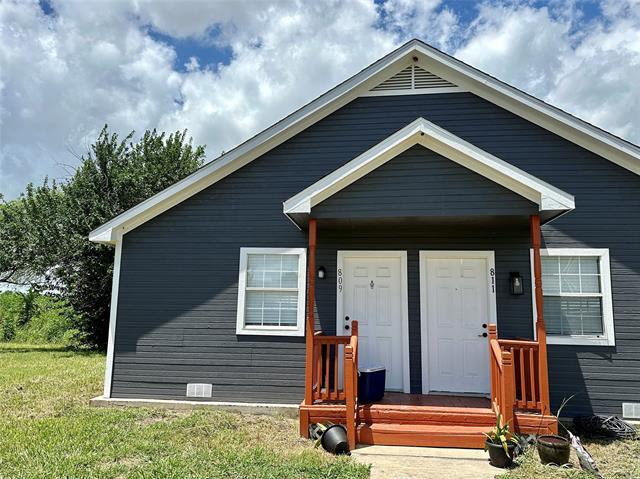 property at 809 Kingdom
