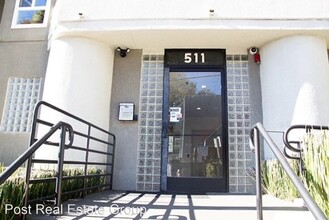 CAR - 511 Carondelet Apartments in Los Angeles, CA - Building Photo - Interior Photo