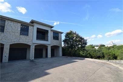 property at 7701 Rialto Blvd