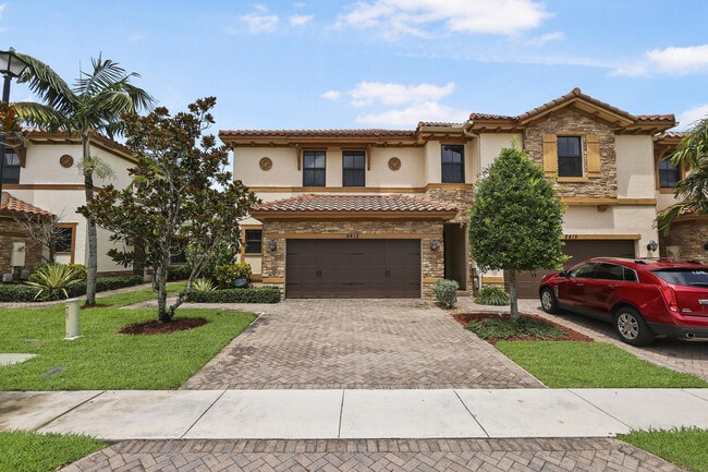 8413 Lakeview Trail in Parkland, FL - Building Photo - Building Photo