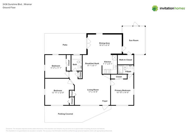 2436 Sunshine Blvd in Miramar, FL - Building Photo - Building Photo