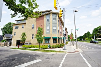 Foundation | The Gates in East Lansing, MI - Building Photo - Building Photo