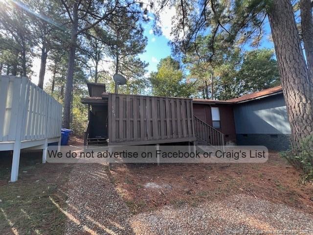 767 Hedgelawn Way in Fayetteville, NC - Building Photo