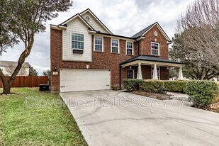 170 Bentwood Ranch Dr in Cibolo, TX - Building Photo