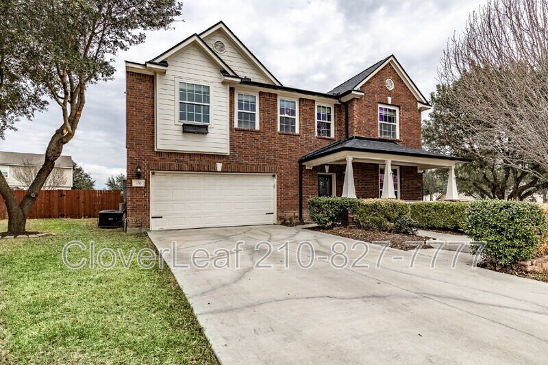 170 Bentwood Ranch Dr in Cibolo, TX - Building Photo