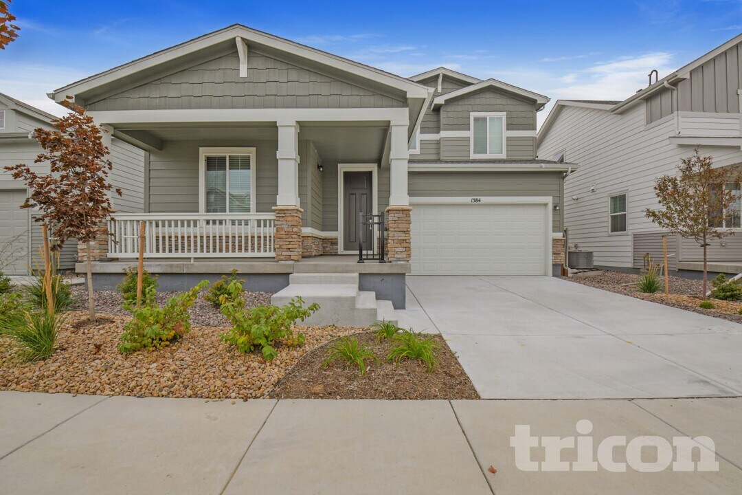 1384 Orchard St in Brighton, CO - Building Photo