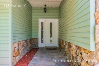 318 Oakhill Ct in Palm Harbor, FL - Building Photo - Building Photo