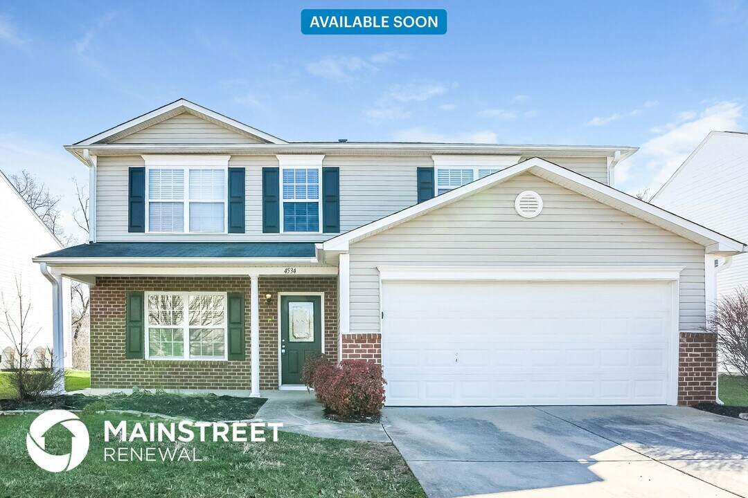 4534 Brimmer Pl Dr in Kernersville, NC - Building Photo