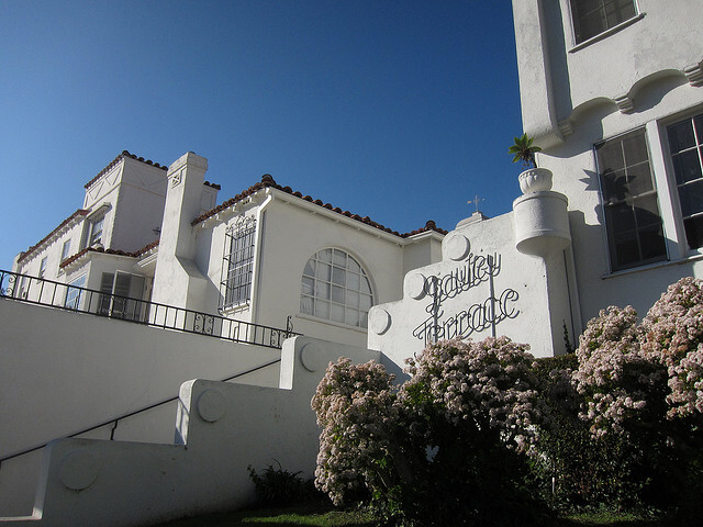 959 Galey Ave in Los Angeles, CA - Building Photo