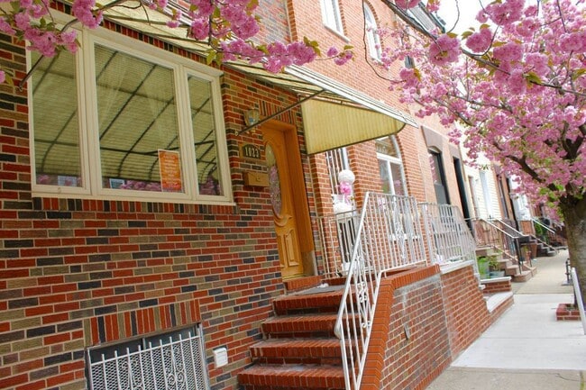 property at 1023 Cross St